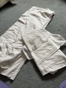 Photo of free Two feather sleeping bags + 2 sheet sleeping bag inners (Craigleith EH4) #1