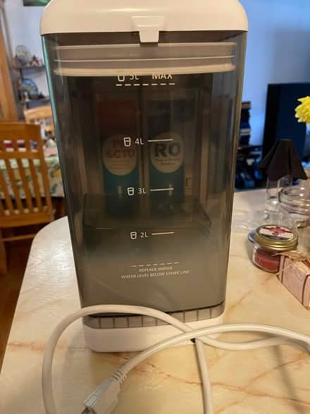 Photo of free SimPure Y6 water filtration system (Tewksbury) #3