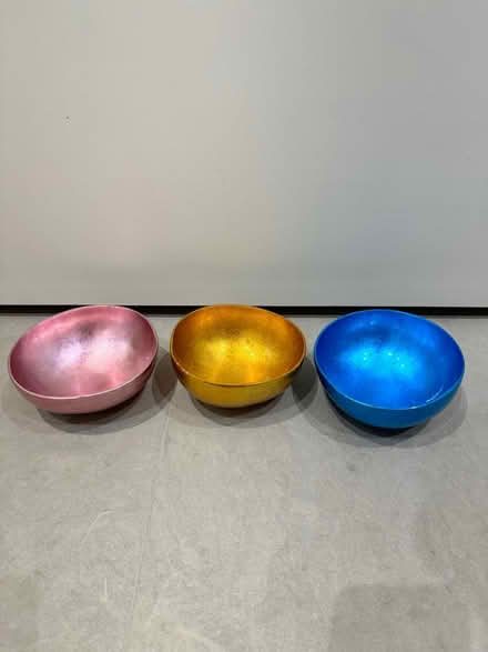 Photo of free Decorative/serving bowls (Highbury Barn N5) #1