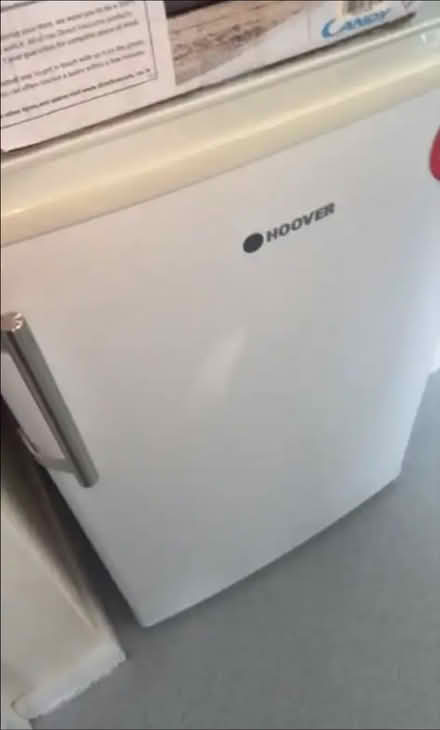 Photo of free Fridge Freezer (GU22) #1