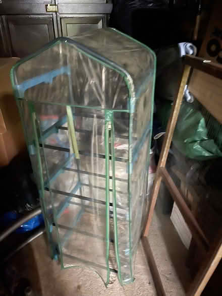 Photo of free Plastic greenhouse - lightweight (The Scotlands WV11) #1