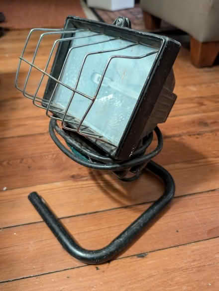 Photo of free Portable work lamp (KeyportNJ) #2