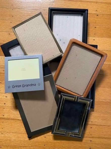 Photo of free Picture Frames (Newton Center) #1