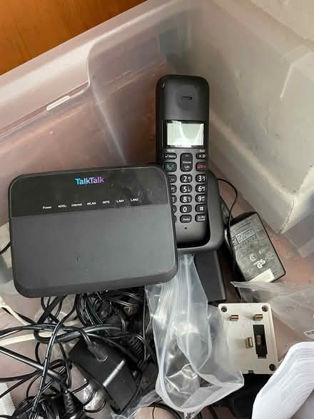Photo of free Modem/wifi/phone (Hollingdean BN1) #4