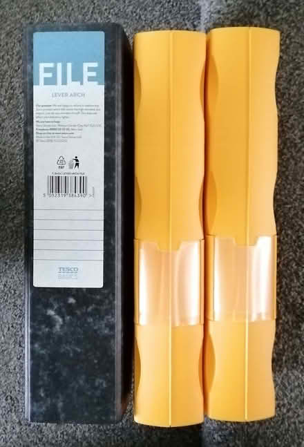 Photo of free 3 x File Folders (Tyseley B11) #1