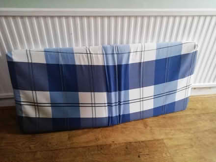 Photo of free Folding cushion (Glenfield LE3) #2