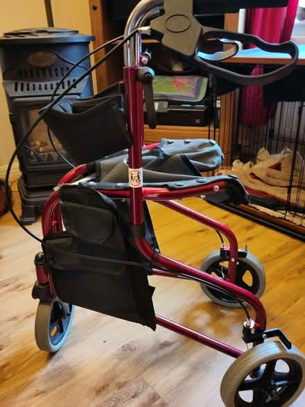 Photo of free Three wheeled walker (The Plantation GL5) #1