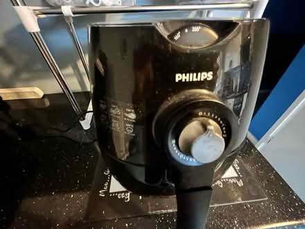 Photo of free Phillips air fryer (Portsmouth) #2