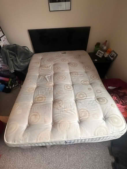 Photo of free Double Matress (Middlebrook BL6) #2