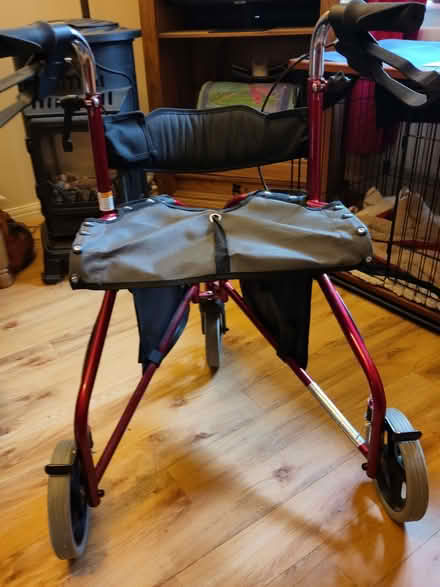 Photo of free Three wheeled walker (The Plantation GL5) #2