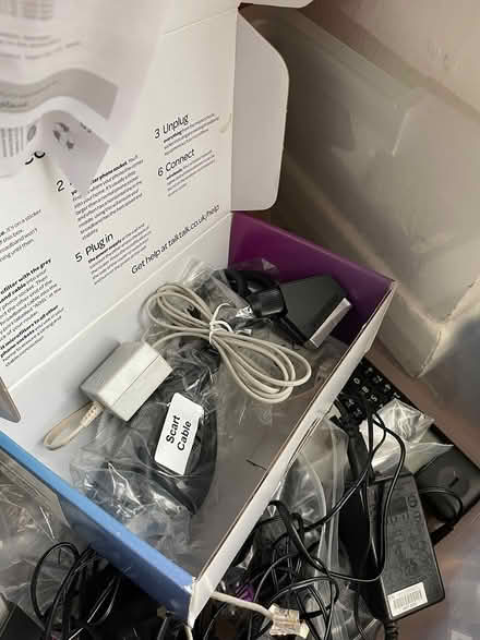 Photo of free Modem/wifi/phone (Hollingdean BN1) #3