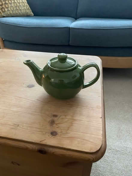 Photo of free Teapot for 1 (Deeside CH5) #1