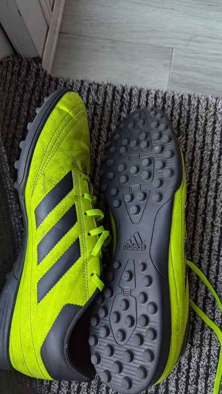 Photo of free Mens astro turf football trainers (Newbury, RG14) #2