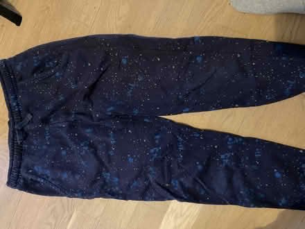 Photo of free 10 - 11 yrs M&S joggers (M20 east didsbury) #1