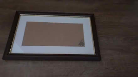 Photo of free Picture frame (small) (Blackbird Leys OX4) #1