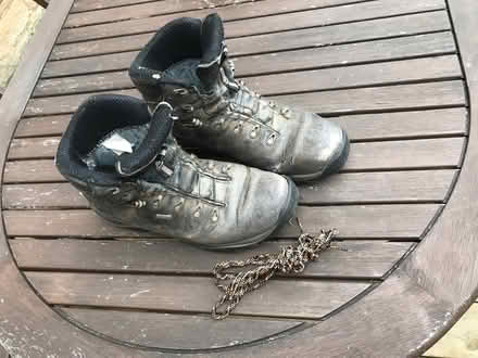 Photo of free Walking boots (size 41/42) (Holy Corner EH10) #1