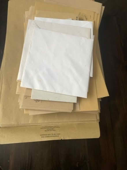 Photo of free Envelopes (CT3) #1
