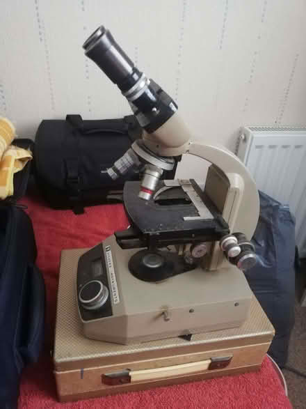 Photo of free Microscope (Redbourn AL3) #4