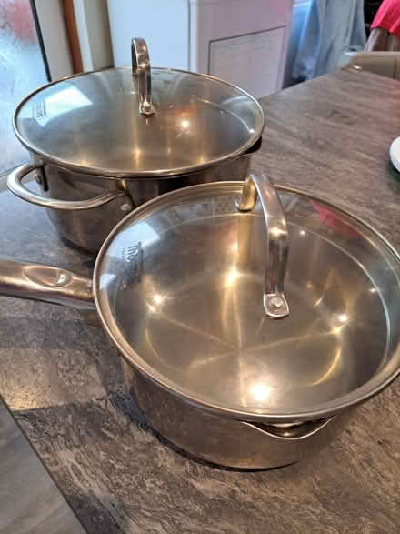 Photo of free Large pots (Stirling FK7) #1