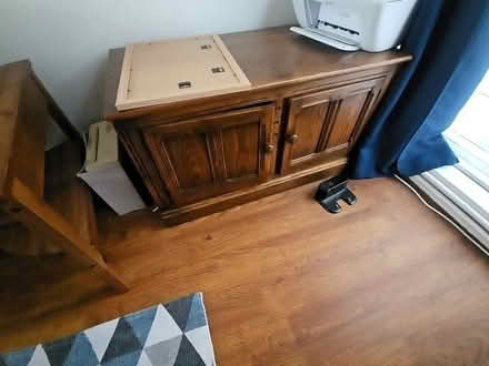 Photo of free Tv cabinet (Bohemia TN37) #1