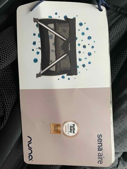 Photo of free Travel cot (Bromley North BR1) #1