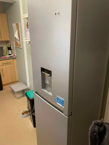 Photo of free Fridge freezer (Walsall, WS5) #2
