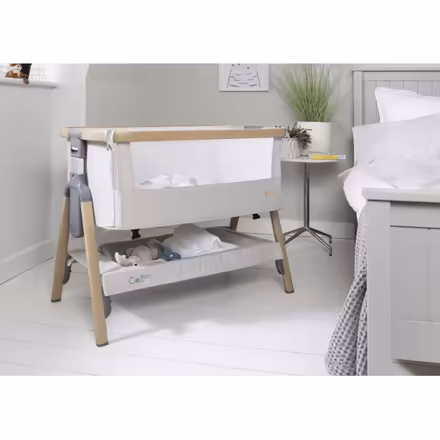 Photo of free CoZee bedside crib (Gillingham ME7) #1