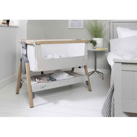 Photo of free CoZee bedside crib (Gillingham ME7) #1