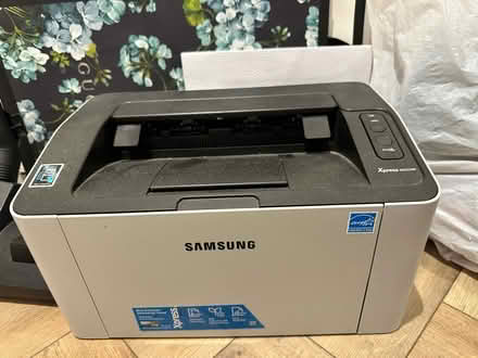 Photo of free Samsung printer. Wireless. Works (Sydenham) #1