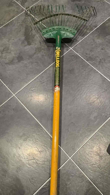Photo of free Bulldog Rake (3 prongs missing) (Earley RG6) #1