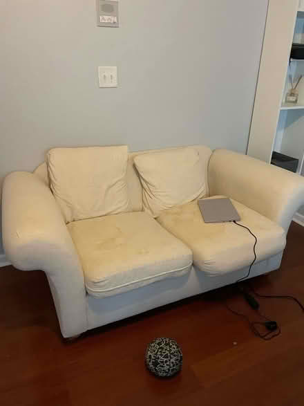 Photo of free couch (Steele creek) #1