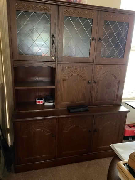 Photo of free Wall unit (Plains avenue ME15) #1