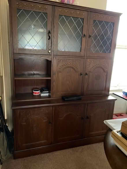 Photo of free Wall unit (Plains avenue ME15) #2