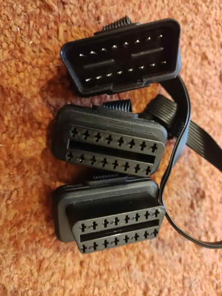 Photo of free OBD2 splitter cable (Longbridge, B31) #1