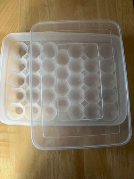 Photo of free Egg Storage box (NW10) #1