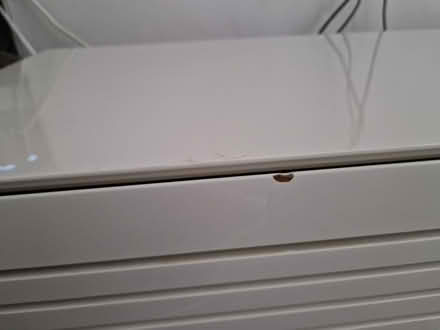 Photo of free White TV unit (Walsall, WS5) #1