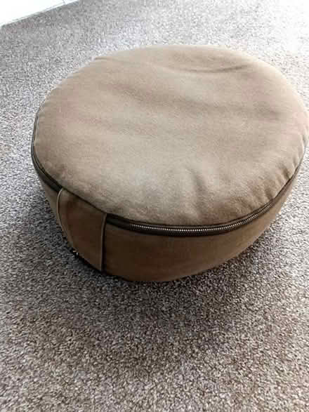 Photo of free Meditation/Yoga Cushion (CT11) #1