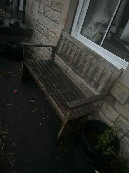 Photo of free Benches (Halton, LA2) #2