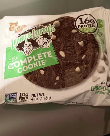 Photo of free Skinny Choco Snacks (Becontree RM8) #3