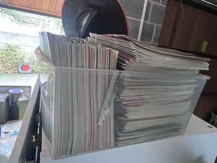 Photo of free A stack of On The Road car mags (Ng4 3dd) #2