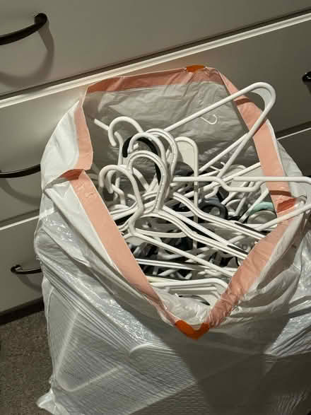 Photo of free Plastic Hangers Galore (North COS near AF Academy) #1