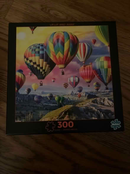 Photo of free Jigsaw puzzles (Near Busse and Golf) #2