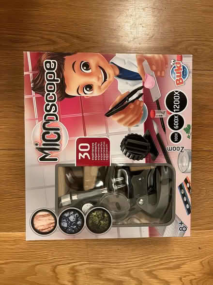 Photo of free Kid's microscope (Headington OX3) #1