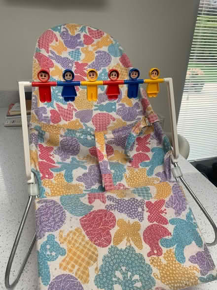 Photo of free Baby bouncer chair (Carrick Knowe EH12) #1