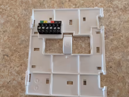 Photo of free Carrier smart thermostat (Bethany and Allen Heights) #3