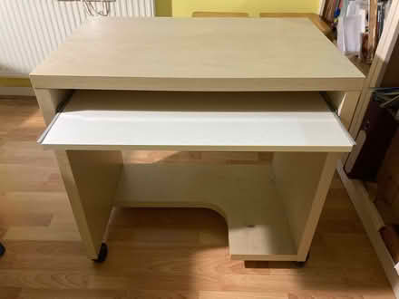 Photo of free Computer desk (Walton Cardiff GL20) #1