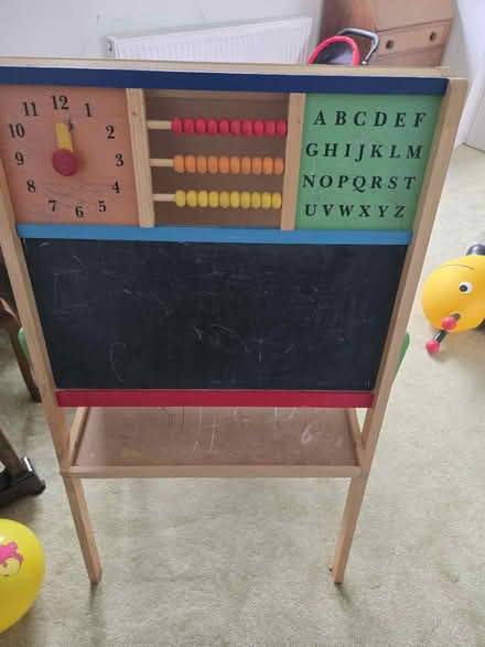 Photo of free Kids easel (Ford end CM3) #2