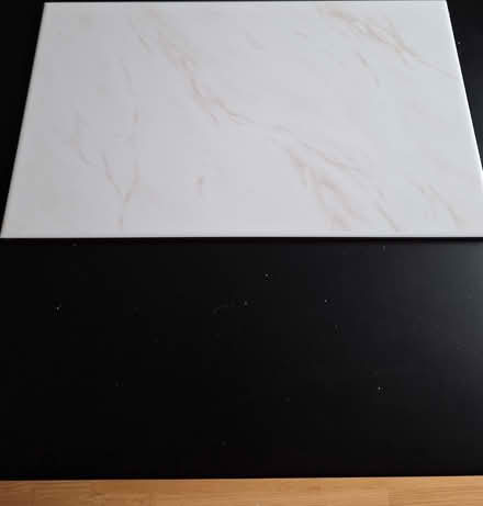 Photo of free Ceramic tiles x3 (ML5 5QG) #1
