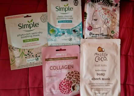 Photo of free Pampering products (GL12) #1