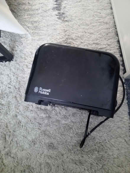 Photo of free Russell Hobbs (Stoke Newington N16) #2